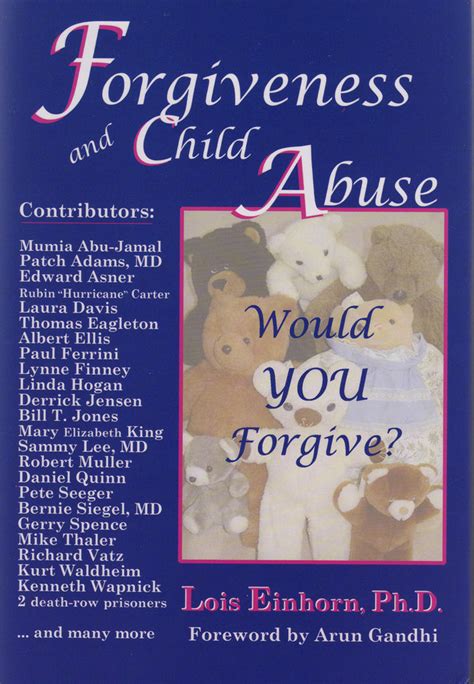 forgiveness and child abuse would you forgive? Doc